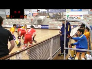 FC Barcelona Lassa - City Lift Girona CH