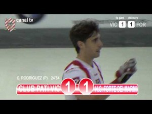 Club Pat&iacute; Vic - Forte dei Marmi (Resumen)