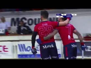 UD Oliveirense - FC Porto (Resumen)