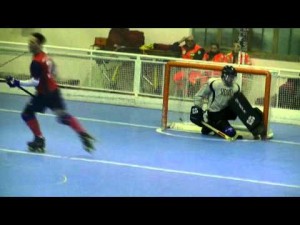 Cremona Hockey Pieve 010 - Sinus Hockey Matera (Resumen)