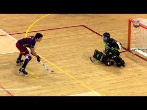 FC Barcelona Lassa - HC Liceo (Resumen)