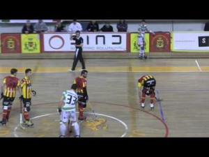 SIND Hockey Bassano - AFP Giovinazzo (Resumen)