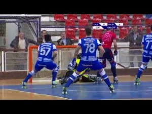 UD Oliveirense - FC Porto (Resumen)