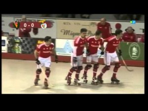 Moritz CE Vendrell - SL Benfica