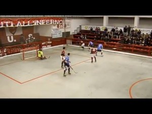 Carispezia Hockey Sarzana - Hockey Trissino (Resumen)