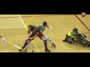 FC Barcelona Lassa - HC Liceo desde otra visi&oacute;n