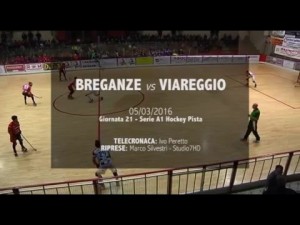 Hockey Breganze - CGC Viareggio (Resumen)