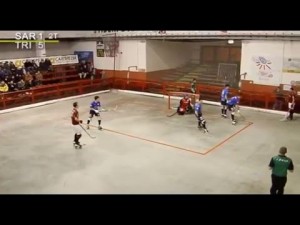 Carispezia Hockey Sarzana - GS Hockey Trissino (2&ordf; parte)