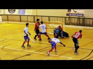 HockeyGlobal CP Cerceda - Moritz CE Vendrell (Resumen)