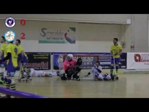Hockey Thiene - Hockey Valdgano (Resumen)