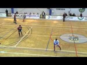 HockeyGlobal CP Cerceda - Moritz CE Vendrell