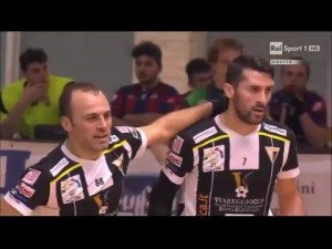 CGC Viareggio - Forte dei Marmi (Resumen)