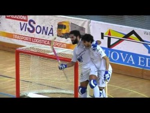 Hockey Valdagno - Hockey Sarzana (Resumen)