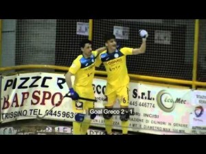 GS Hockey Trissino - Carispezia Hockey Sarzana (Resumen)