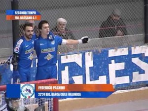 Follonica - Hockey Bassano (Resumen)