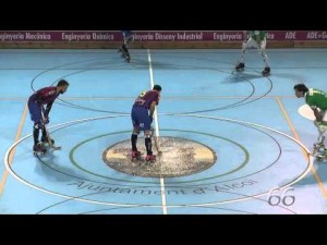 Enrile PAS Alcoy - HC Liceo (Resumen)