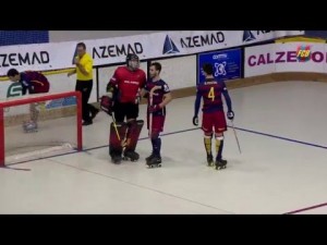 CP Voltreg&agrave; - FC Barcelona Lassa (Resumen)
