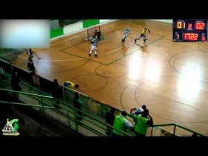 AFP Giovinazzo - Hockey Thiene (Resumen)