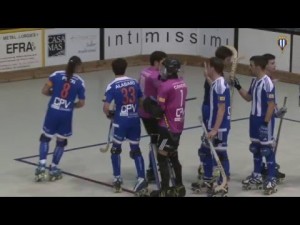 CP Voltreg&agrave; - FC Barcelona Lassa (Resumen)