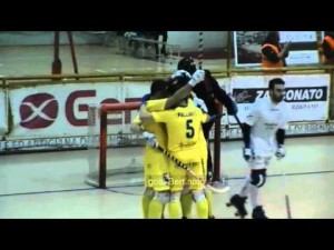 Hockey Trissino - Hockey Valdagno (Resumen)