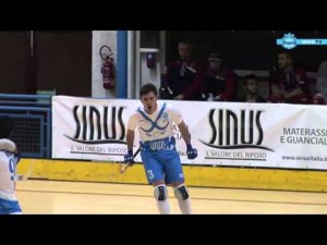 Sinus Matera - Centemero HRC Monza (Resumen)