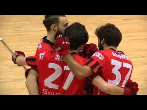 Hockey Breganze - Banca Cras Follonica (Resumen)