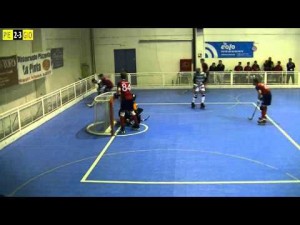 Cremona Hockey Pieve 010 - AFP Giovinazzo (Resumen)