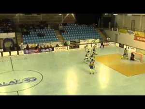 Igualada HC Calaf Grup - CH Lloret Vila Esportiva (Resumen)