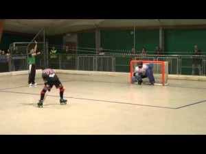 Roller Scandiano - Correggio Hockey (Resumen)