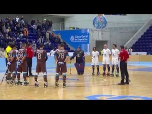 FC Porto Fidelidade - HC Braga (Resumen)