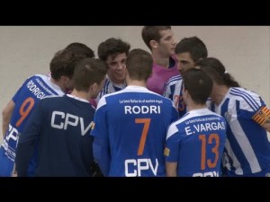 CP Voltreg&agrave; - Club Pat&iacute; Vic (Resumen)