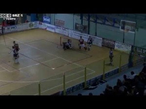 CGC Viareggio - Hockey Sarzana (1&ordf; parte)