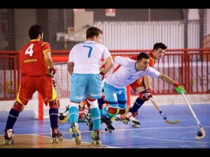 Portugal - Espa&ntilde;a (Resumen)