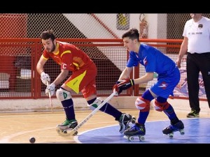 Italia - Espa&ntilde;a (Resumen)