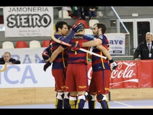 HC Liceo - FC Barcelona Lassa (Resumen)