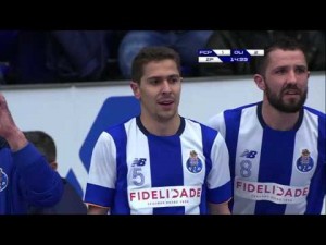 FC Porto - UD Oliveirense (Resumen)