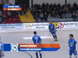 Follonica - Cremona (Resumen)