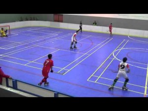 Japan vs Euskadi(P1)