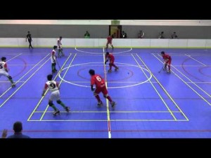 Japan vs Euskadi(P2)