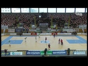 HC Liceo - FC Barcelona Lassa (1&ordf; parte)