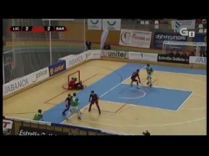 HC Liceo - FC Barcelona Lassa (2&ordf; parte)