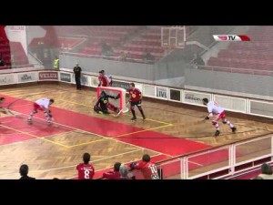 SL Benfica - Moritz CE Vendrell (Resumen)