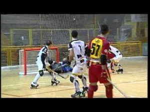 Amatori Wasken Lodi - CGC Viareggio (Resumen)