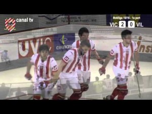 Club Pat&iacute; Vic - Caf&eacute;s Novell CP Vilafranca Capital del Vi (Resumen)