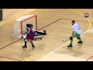 FC Barcelona Lassa - CP Calafell Tot L'Any (Resumen)
