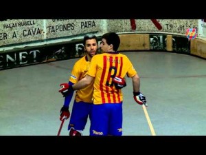 CE Noia Freixenet - FC Barcelona Lassa (Resumen)