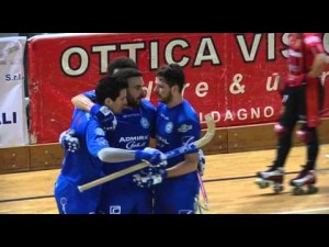 Hockey Valdgano - Hockey Breganze (Resumen)