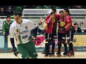 CP Calafell Tot L'Any - Moritz CE Vendrell (Resumen)