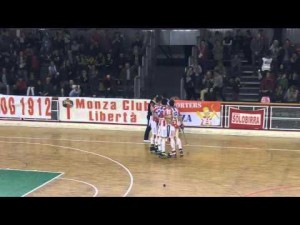 Centemero HRC Monza - Cremona Hockey (Resumen)
