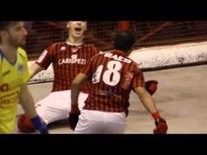 Carispezia Hockey Sarzana - Hockey Thiene (Resumen)